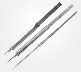 Narrow Deep Instruments Basic Instruments – Aspen Surgical