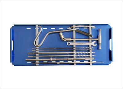 Proximal Femoral Nail Instruments Set – Aspen Surgical