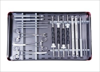 Spine Instruments Set – Aspen Surgical