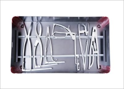 Spine Instruments Set – Aspen Surgical